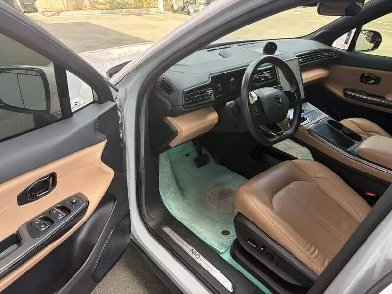 NIO ES6 2020 420KM Sports Edition — 8