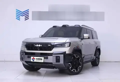 Leopard 8 2025 Zhiyong Flagship Edition 6 Seaters