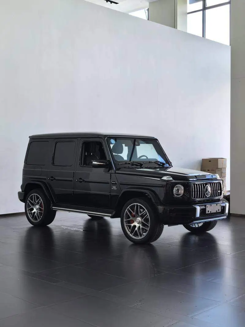 Mercedes-Benz G-Class AMG 2023 AMG G 63 — 3