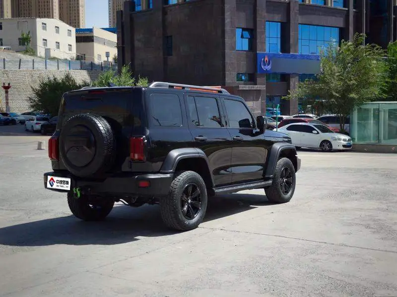 Tank 300 2023 Off-Road Edition 2.0T Conqueror — 6