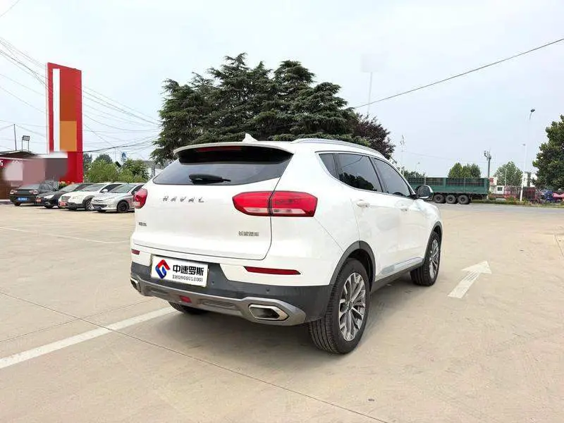 Haval H6 2020 1.5GDIT Automatic Platinum Champion Edition — 6