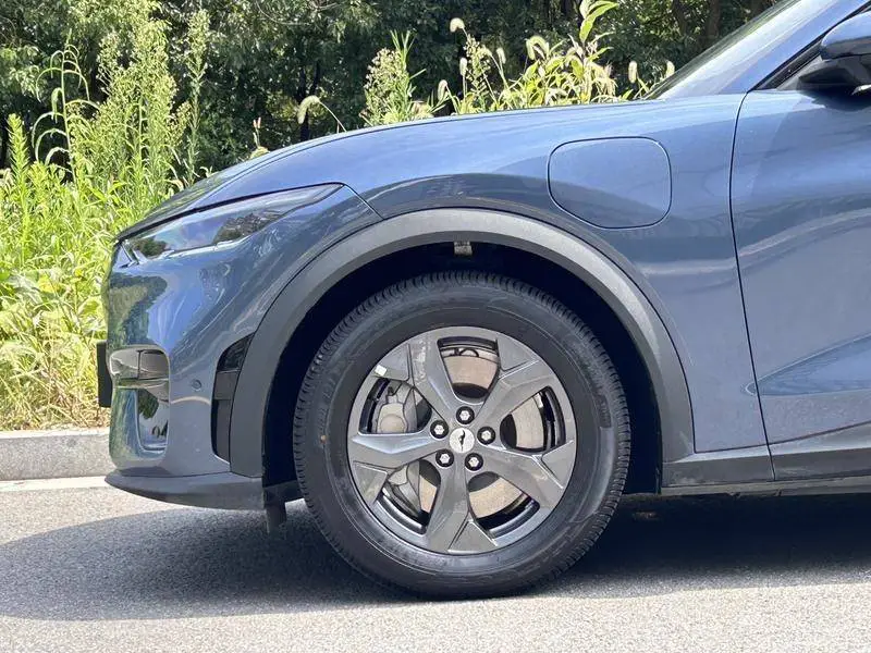 Ford Electric 2021 Yueshi rear-wheel drive version (standard range) — 8