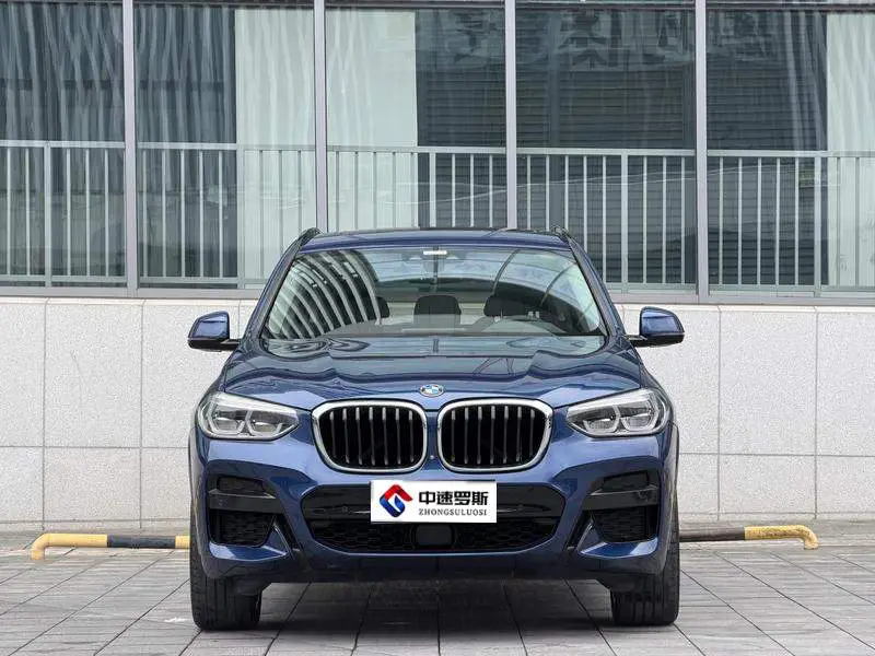 BMW X3 2020 xDrive30i Leading M Sport Package — 2