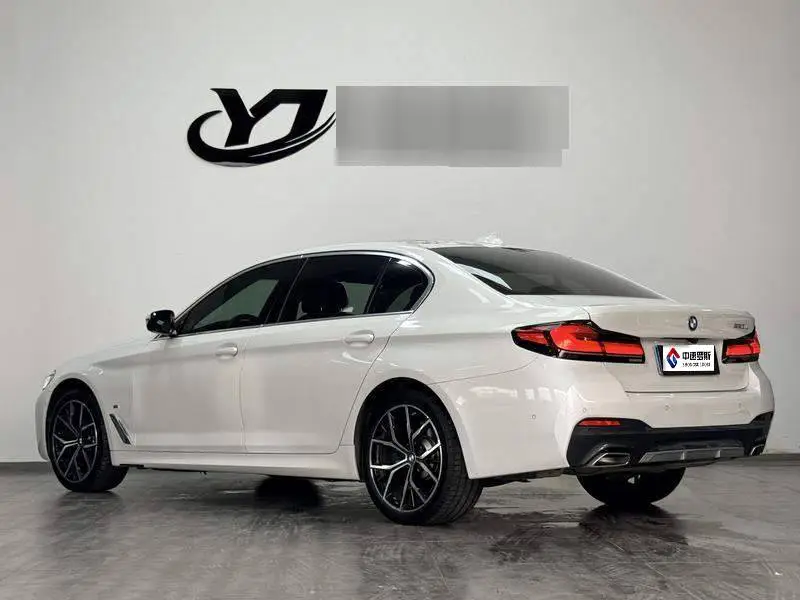 BMW 5 Series 2023 530Li Premium M Sport Package — 4