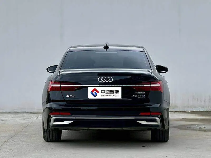 Audi A6L 2023 45 TFSI Selected Dynamic Edition — 5