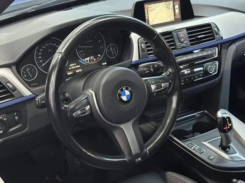 BMW 3 Series GT 2017 320i M Sport — 13