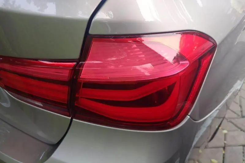 BMW 3 Series 2018 320Li Fashion Edition — 6