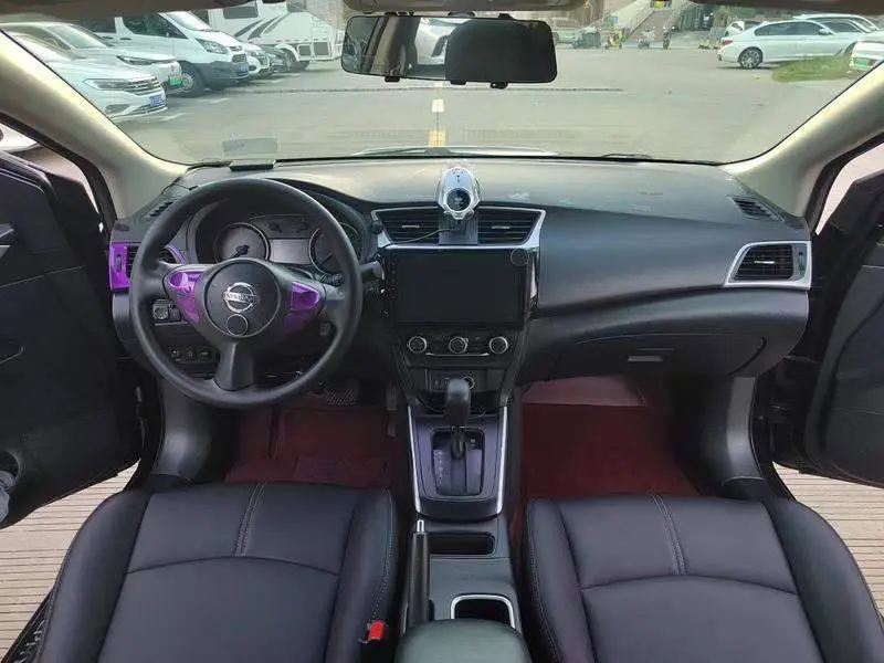 Sylphy 2021 Classic 1.6XE CVT Comfort Edition — 7