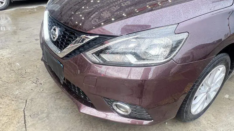 Sylphy 2016 1.6XL CVT Deluxe Edition — 6