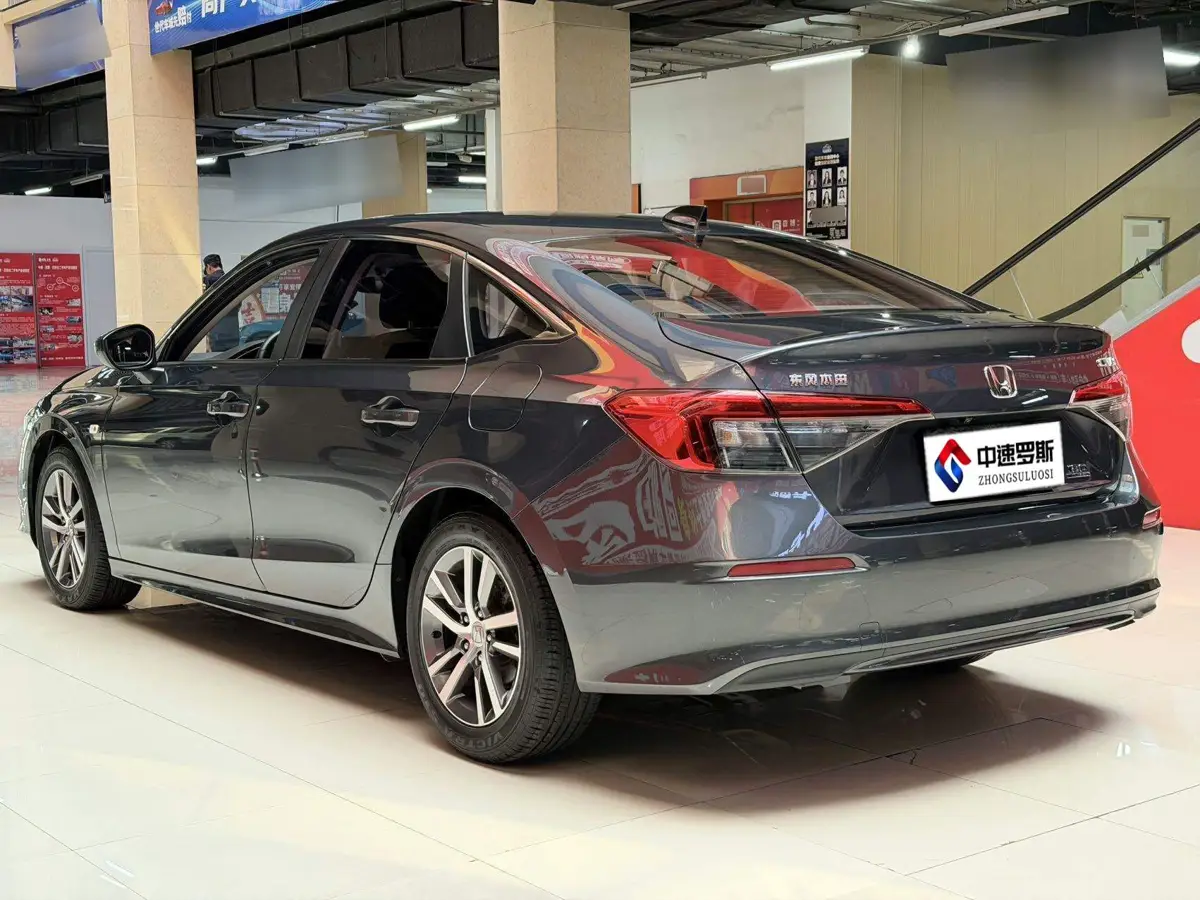 Civic 2022 180TURBO CVT Shangqing Edition — 4