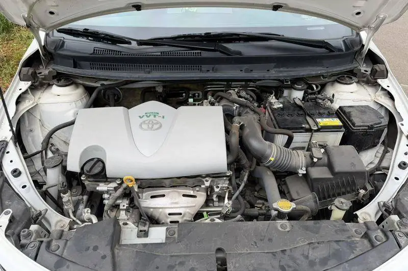 Vios 2017 1.5L CVT Creative Edition — 5