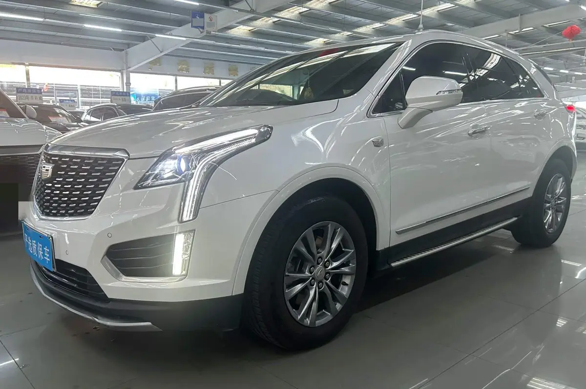 Cadillac XT5 2022 2.0T 4WD Premium Edition