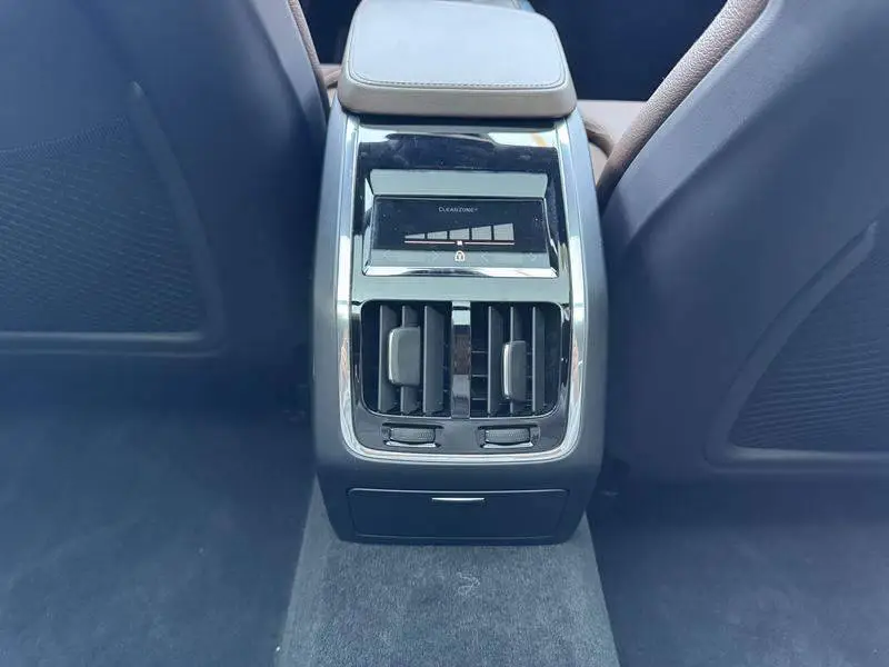 Volvo S90 2023 B5 Zhiyuan Deluxe Edition — 7