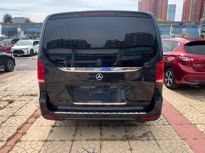 Mercedes-Benz V-Class 2020 V 260 L Long Wheelbase Luxury Edition — 5