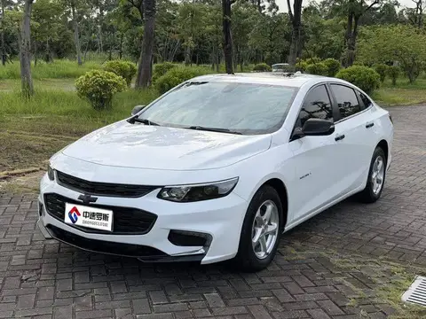 Malibu XL 2018 530T Automatic Sharp Edition