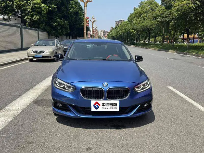BMW 1 Series 2018 118i Sports — 2
