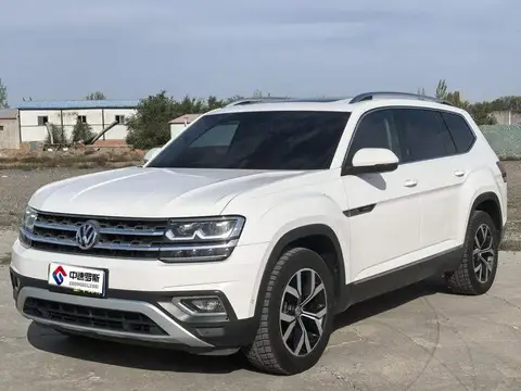 Touron 2017 380TSI 4WD Luxury Edition