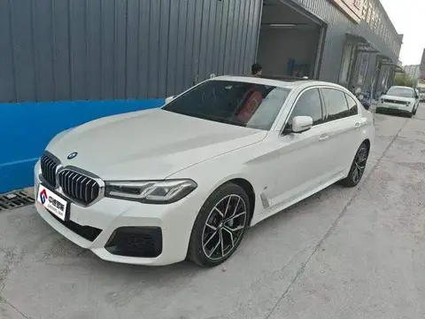 BMW 5 Series 2021 530Li Premium M Sport Package