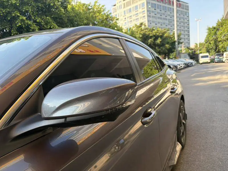MG5 2022 300TGI DCT Chaoyue Luxury Edition — 5