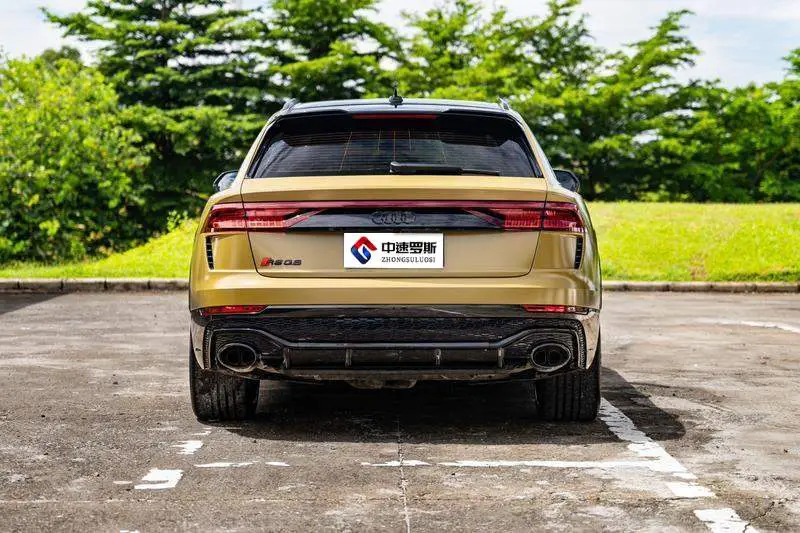 Audi RS Q8 2022 RS Q8 4.0T — 3