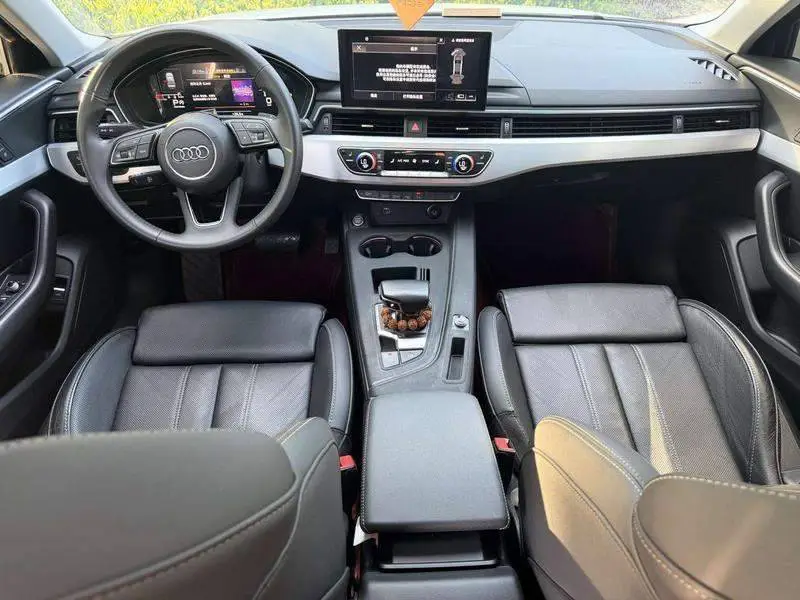 Audi A4L 2020 40 TFSI Luxury Dynamic Edition — 7