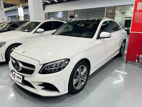 Mercedes-Benz C-Class 2019 C 260 L Sport