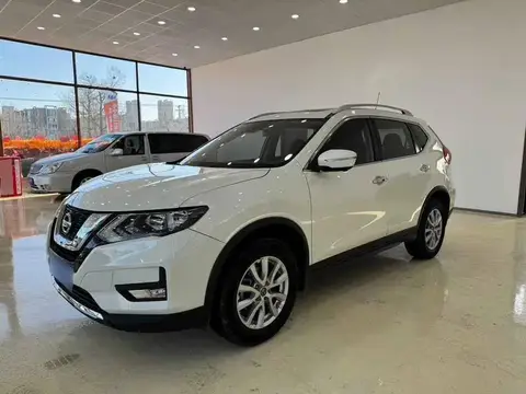 X-Trail 2019 2.0L CVT Intelligent Comfort Edition 2WD