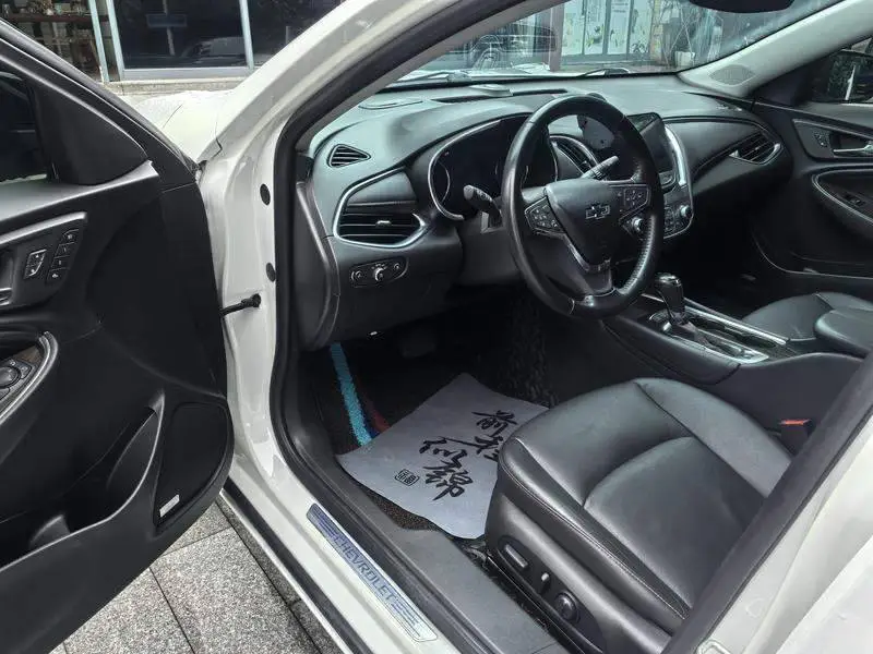 Malibu XL 2019 Redline 550T Automatic Smart Edition — 9