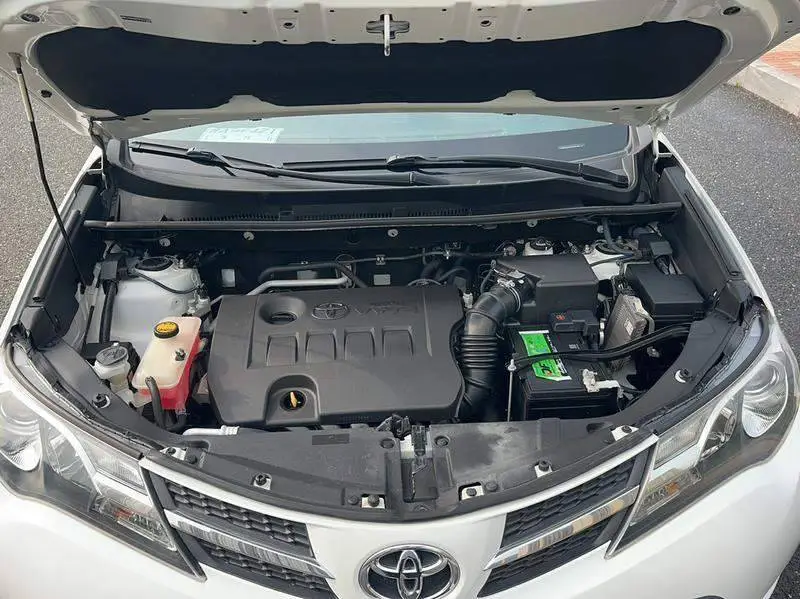 RAV4 Rongfang 2015 2.0L CVT 2WD Fashion Edition — 10