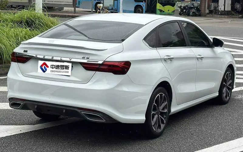 Binrui 2021 1.4T CVT F-Sports Edition — 5