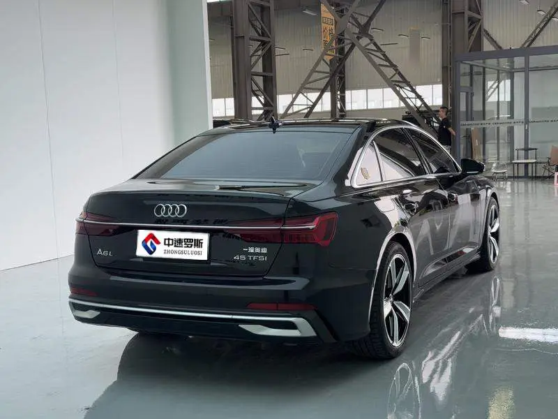 Audi A6L 2023 40 TFSI Luxury Elegance — 7