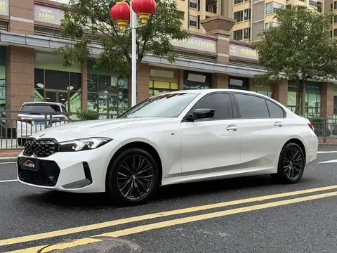 BMW 3 Series 2023 325Li M Sport Night Edition