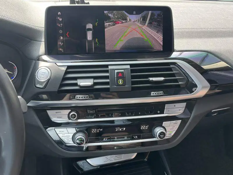 BMW X3 2019 xDrive25i Luxury Package — 8