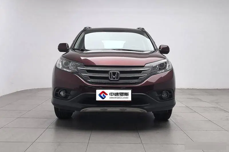 Honda CR-V 2012 2.4L 4WD Deluxe Edition — 2