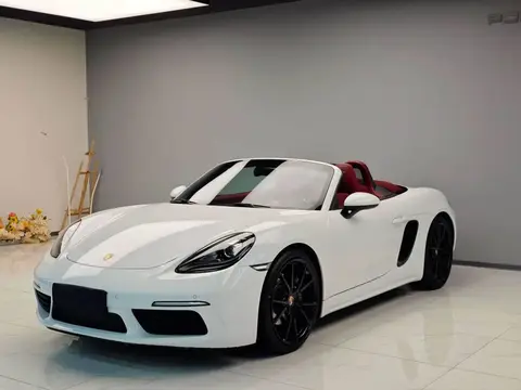 Porsche 718 2020 Boxster 2.0T