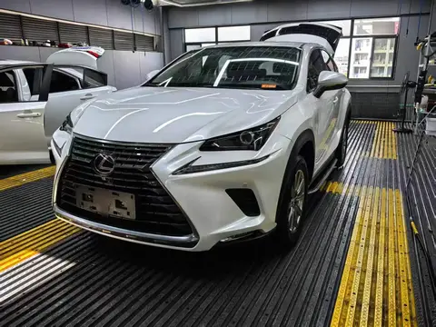 Lexus NX 2020 200 Front-Drive Vanguard Edition National V