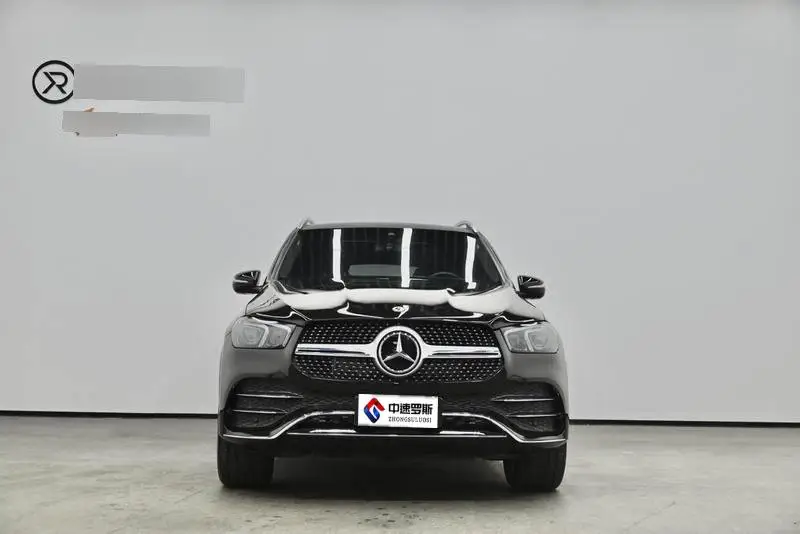 Mercedes-Benz GLE 2022 GLE 350 4MATIC Fashion Edition — 2