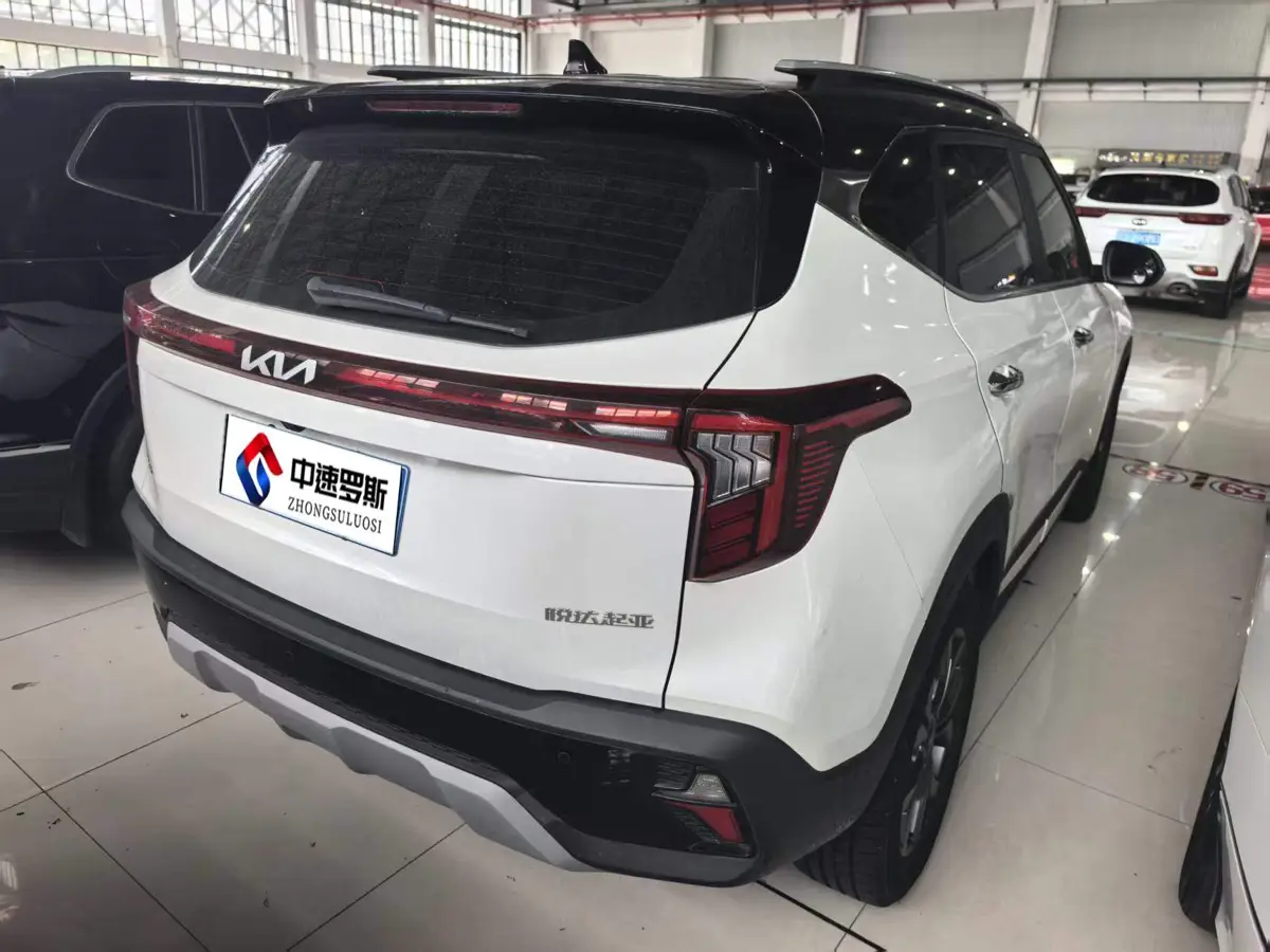 Cytus 2023 1.5L CVT Luxury Edition — 3
