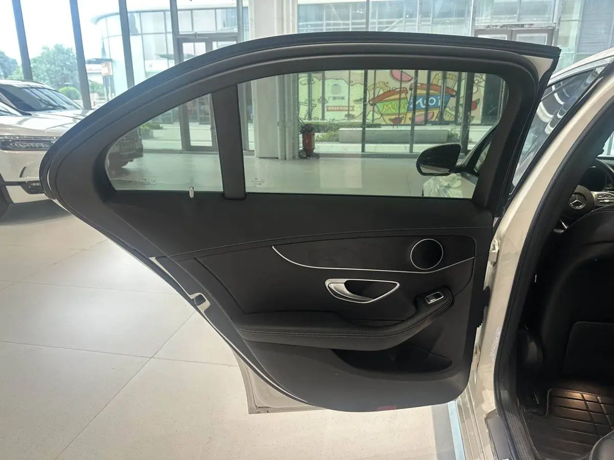Mercedes-Benz C-Class 2021 C 200 L Fashion Sports Edition — 15