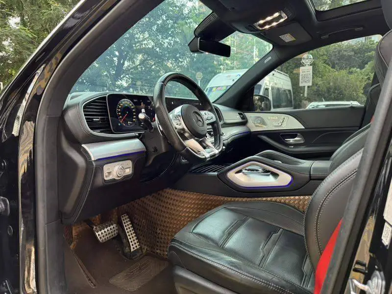 Mercedes-Benz GLE AMG 2020 AMG GLE 53 4MATIC+ — 19
