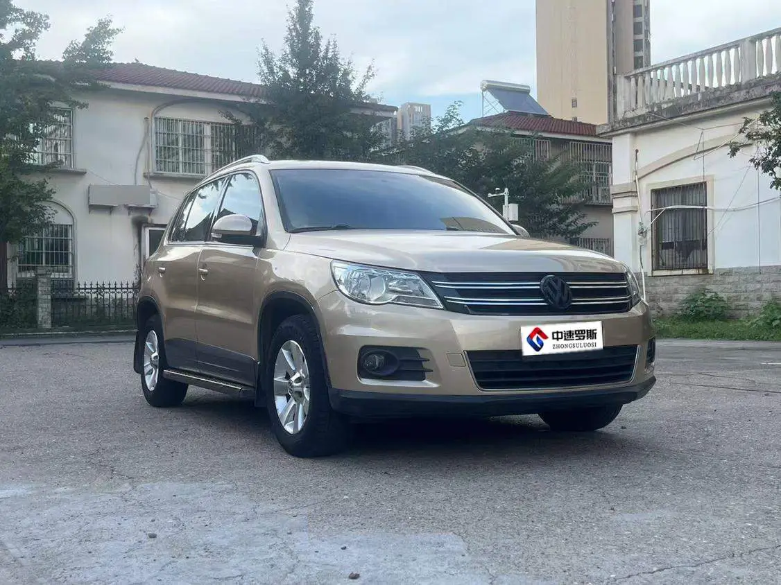 Tiguan 2012 1.8TSI Automatic 2WD City Edition — 3