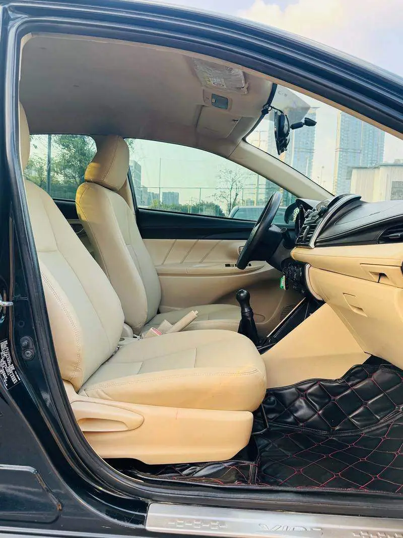 Vios 2014 1.3L Manual Model — 16