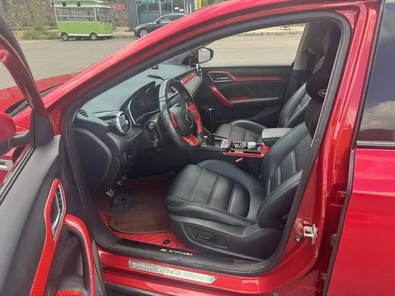 MG6 2019 20T Manual Sports Edition — 11