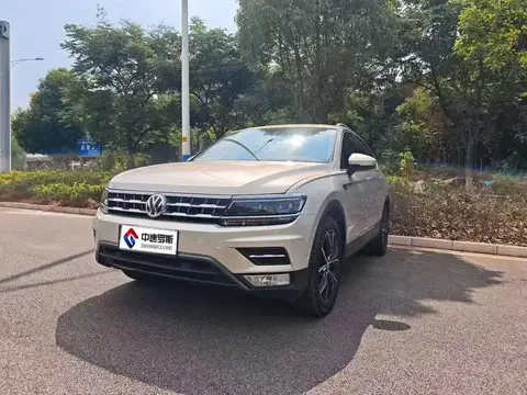 Tiguan L 2017 380TSI Automatic 4WD Flagship Edition