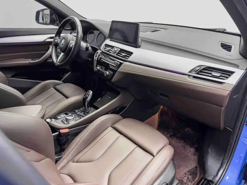 BMW X2 2020 xDrive25i M Sport Package — 12