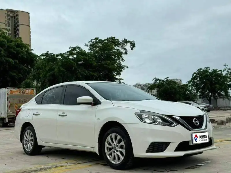 Sylphy 2016 1.6XL CVT Deluxe Edition — 3