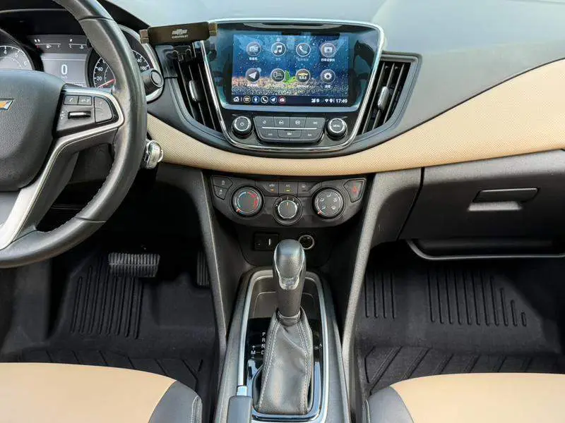 Cruze 2021 320 Automatic Enjoy Sunroof Edition — 7
