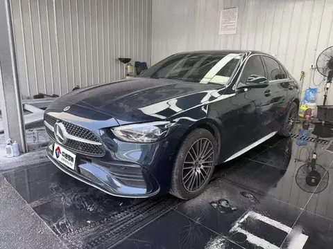 Mercedes-Benz C-Class 2023 C 260 L Sport Edition