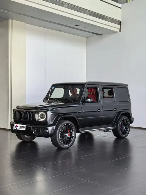 Mercedes-Benz G-Class AMG 2023 AMG G 63