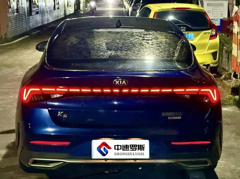 Kia K5 2020 270T CVVD Deluxe Edition — 4